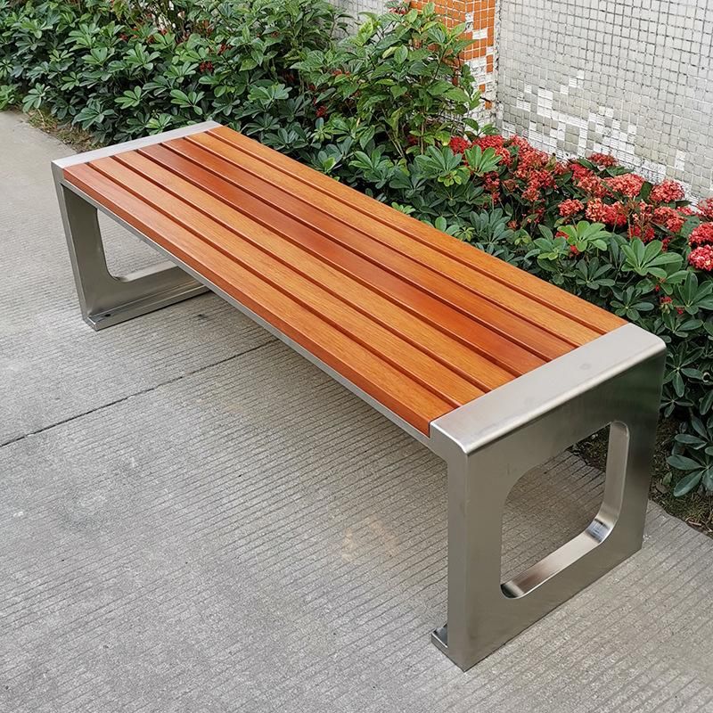 Outdoor Park Chair Garden Bench From China Manufacturer