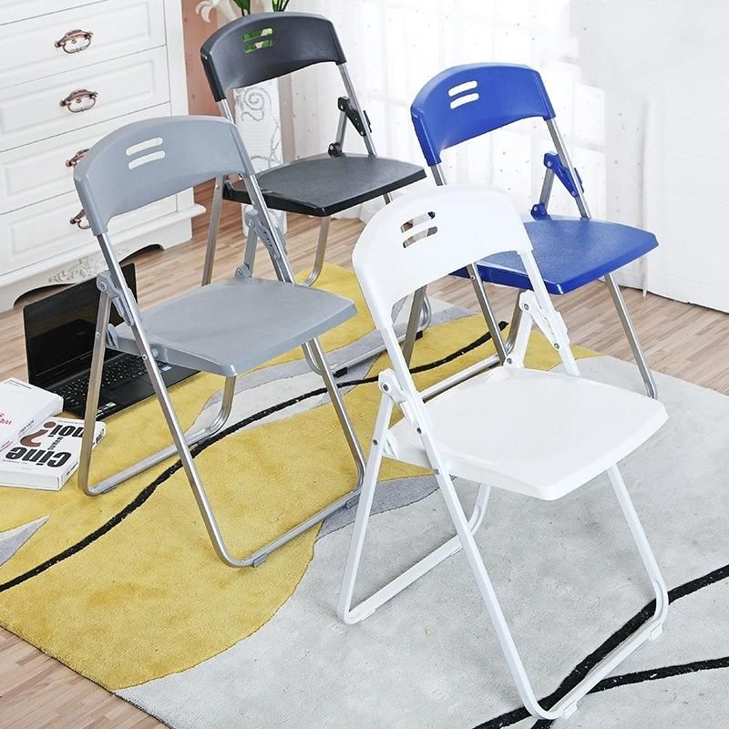 Best Selling Popular Plastic Used Folding Chair Wholesale for Sale