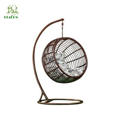 Unique Outdoor Swing Chair, Hammock Chair with Cushion