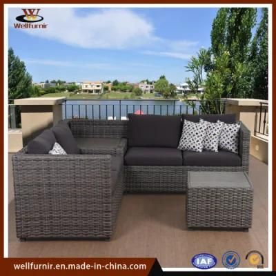Garden Rattan Furniture/Patio Table Sets/Cheap Patio Sets