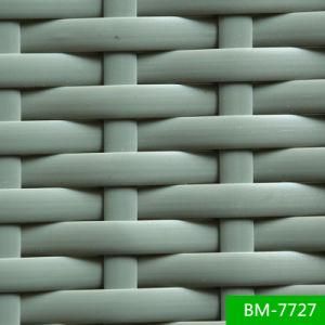 SGS Certificated Waterproof Artificial Wicker (BM-7727)