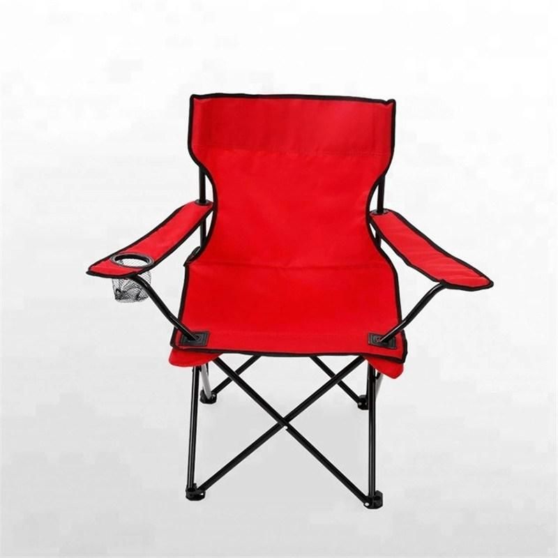 High Quality Cheap Camping Beach Metal Folding Camping Chair
