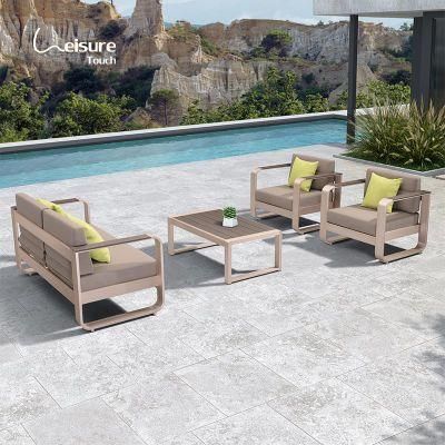 on-Line Outdoor Furniture Villa Scenery Outdoor Loveseat Sofa - Fairy