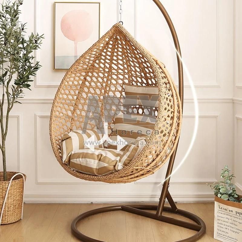 Outdoor Hanging Chair Rattan Furniture Wicker Furniture Ahc004s