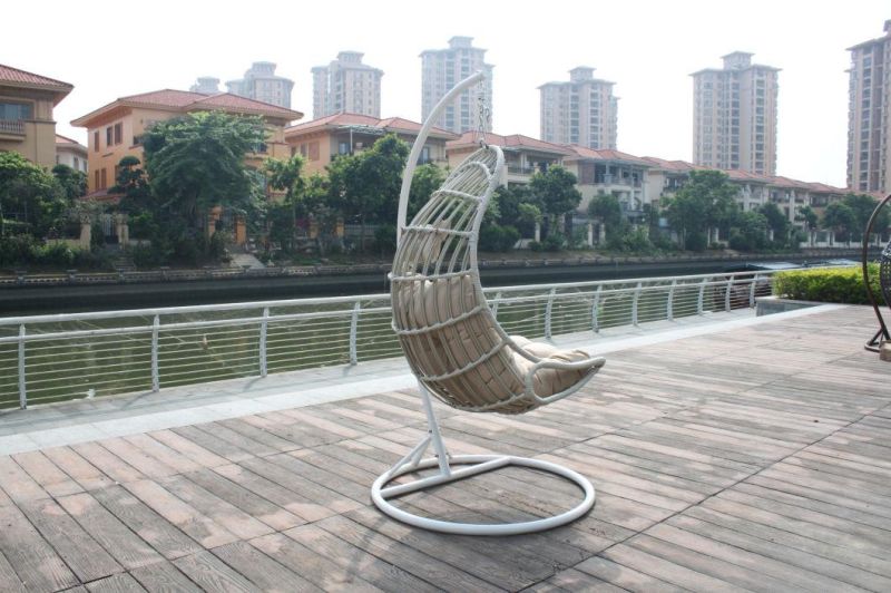 Foshan Rotary OEM Adult Swing Set Ceiling Gardenline Hanging Chair with Low Price
