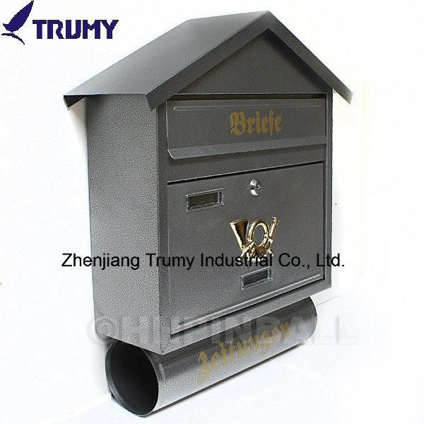 Trumy German Used Post Box/Letter Box/Mail Box