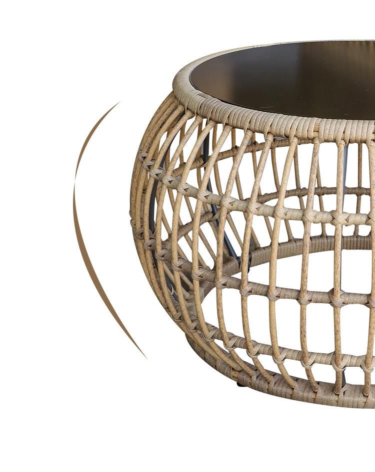 Modern Garden Furniture High Quality Patio Outdoor Furniture Best Selling All Weather Furniture