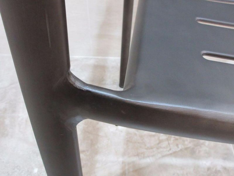 Restaurant Outdoor Chair Industrial Leisure Chair Morden Furniture