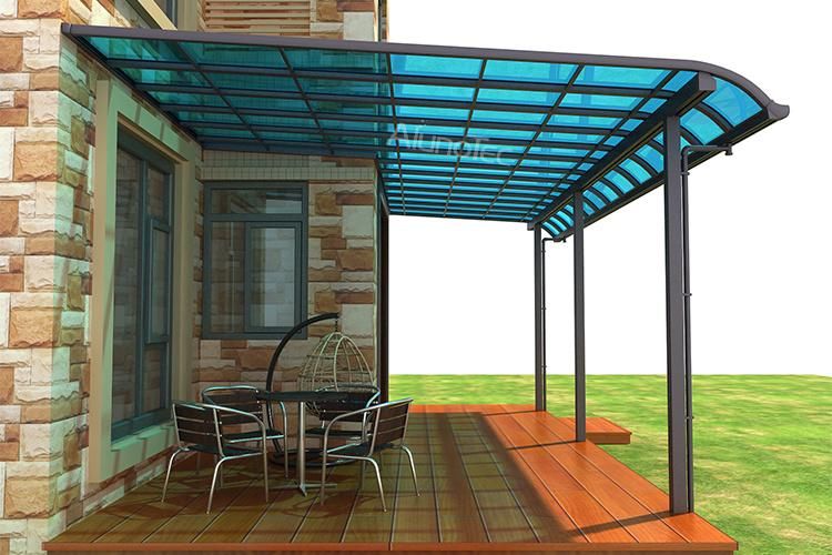 Best Quality DIY Polycarbonate Awning