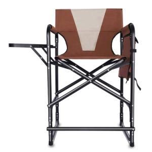 Best Sale Foldable Beach Director Chair with Cup Holder