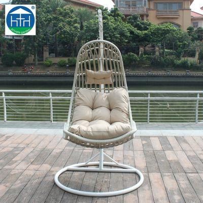 Metal Rotary OEM Foshan Egg Bunnings Grey Ceiling Hanging Lounge Chair New