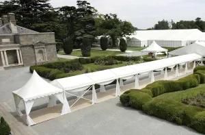 5X5m Marquee for Events Pagoda Tent