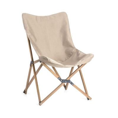 Aluminum Alloy Frame Removable Garden Chair Fishing Chair Moon Chair