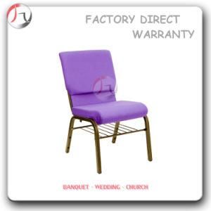Nice Design Iron Factory Making Fane Chair (JC-17)