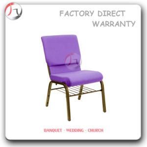 Nice Design Iron Factory Making Fane Chair (JC-17)