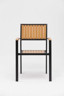 Europe Style Wooden Color Like Outdoor Use Chairs