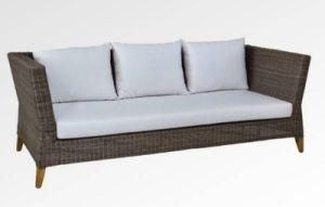 Garden Rattan Combination Sofa European Style Outdoor Classic Sofa