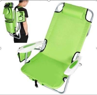 Expert Factory of Backrest Adjustable and Heat Preservation Bag Beach Chair