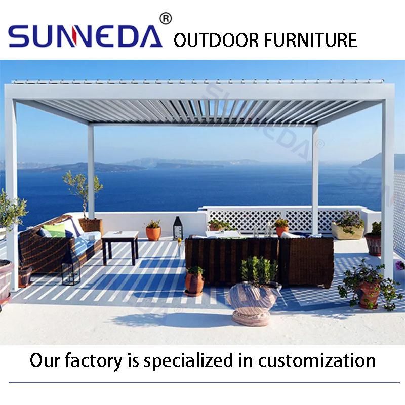 Pool Affordable Lawn Comfortable Sunshade Durable Fantastic Outdoor Gazebo