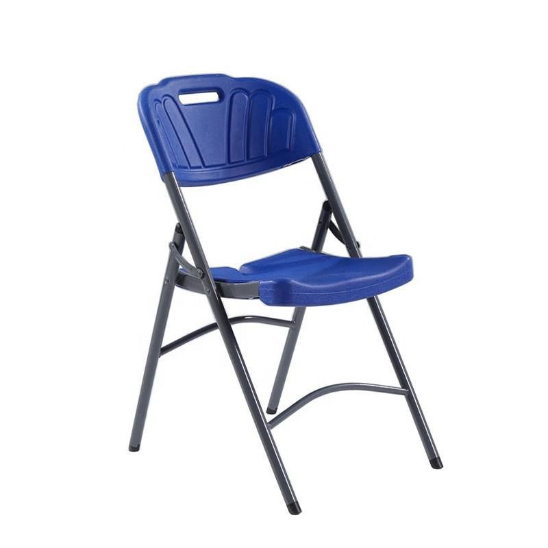 Low Price Wholesale Metal Legs Dining Folding Furniture Folding Chairs
