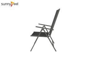 Outdoor Garden Furniture Textilene Folding Chair