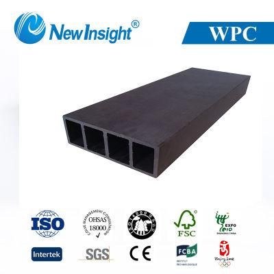 Easy Installing WPC Wood Plastic Composite Pergola with New Technology