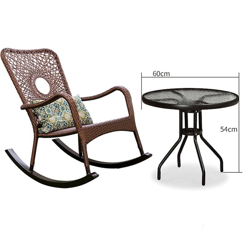 Outdoor Garden Patio Bistro Morden Beach Pool Chinese Sun Lounger