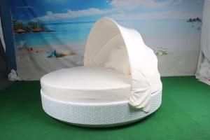 Outdoor Rottan Bed