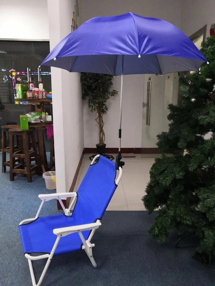 Kids Outdoor Canopy Foldable Children′s Chair for Camping, Tailgates, and Outdoor Events