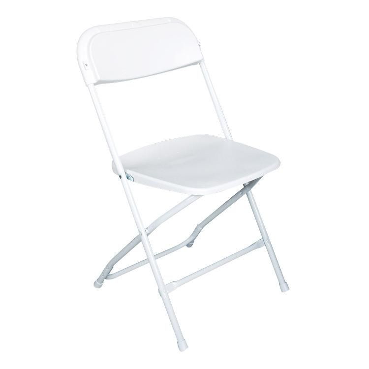 Beat Selling Foldable Meeting Training Metal Camping Dining Folding Chair