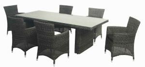 Outdoor Rattan Dining Set