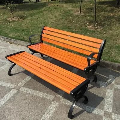 Park Bench, Garden Bench, Outdoor Amusement Bench Manufacturer