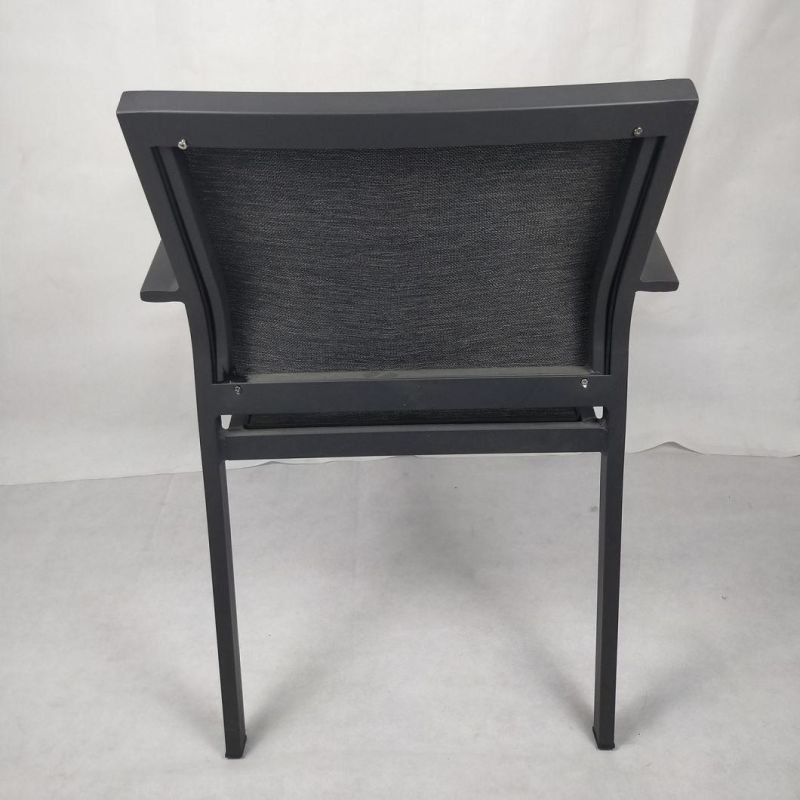 Trade Assurance Hotel Poolside Leisure Rattan Wicker Bistro Outdoor Dining Furniture