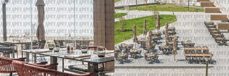 Popular Design Outdoor Furniture Garden Hotels Restaurant Chair