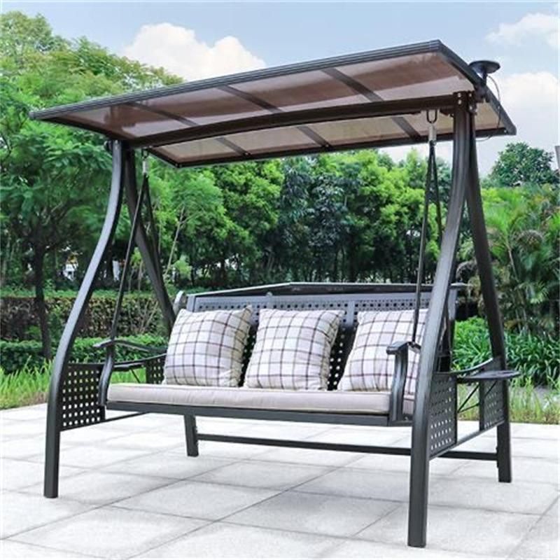 Factory Sales Outdoor Garden Swing