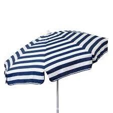 Us Beach Umbrela 1.8m Straight Umbrellla Beach Umbrella