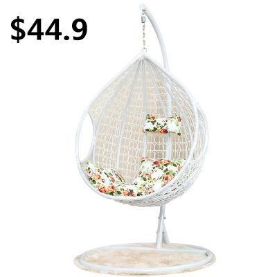 Morden Rattan Patio Wicker Garden Hotel Hanging Outdoor Swing Chair