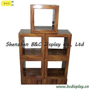 DIY Free Style Cardboard Book Shelve for Young People with SGS (B&C-F019)