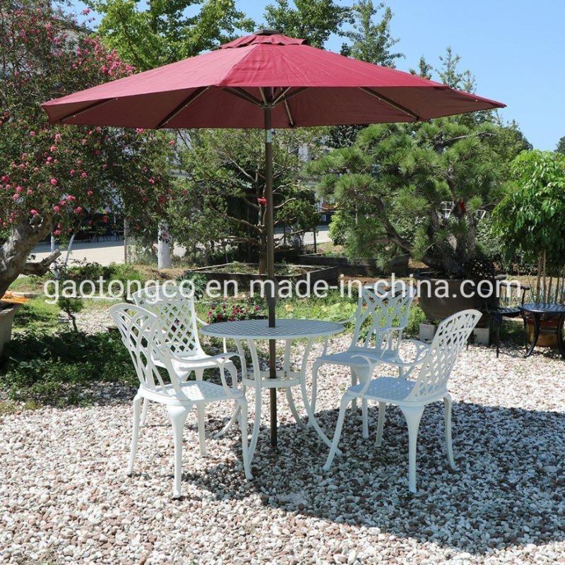 Lightweight Aluminum Outdoor Patio Garden Tables Chairs Furniture