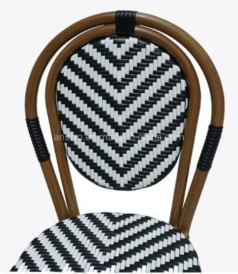 Simple Style New Design Rattan Backrest Home Chair for Sale