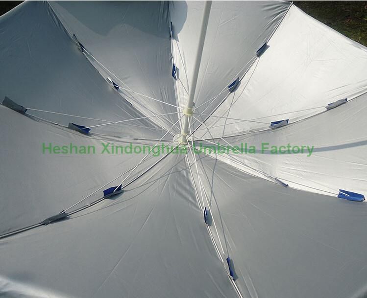 2m Outdoor Sun Beach Umbrella with UV Coating for Display (BU-0040)