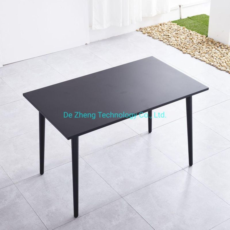 Colorful Waterproof Fire Resistance Indoor Outdoor Restaurant Cafe Bistro Table