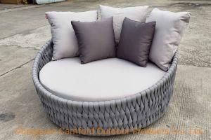 Original Design Rattan Daybed / Fabric / Resin Wicker / Garden/Hotel