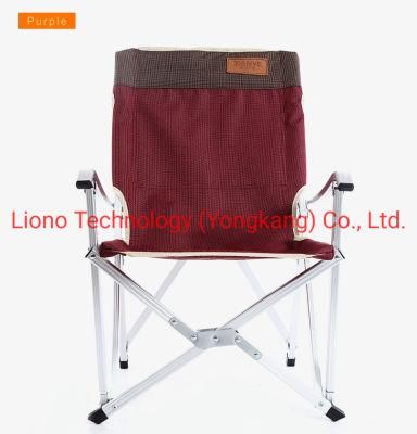 High Quality Oxford &amp; Wear Camping Folding Chair