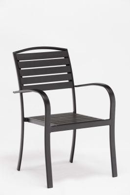 Chair with Eco Wood Perfect for Dining Garden Furniture