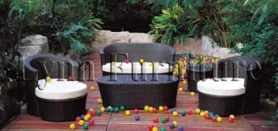 Lounge Garden Furniture Set (LN019)