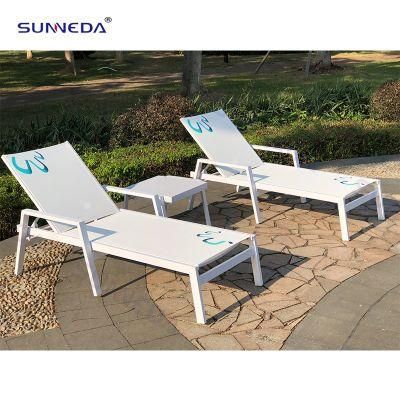 Hotel Italian Style Balcony External Swimming Pool Beach Outdoor Sun Lounger