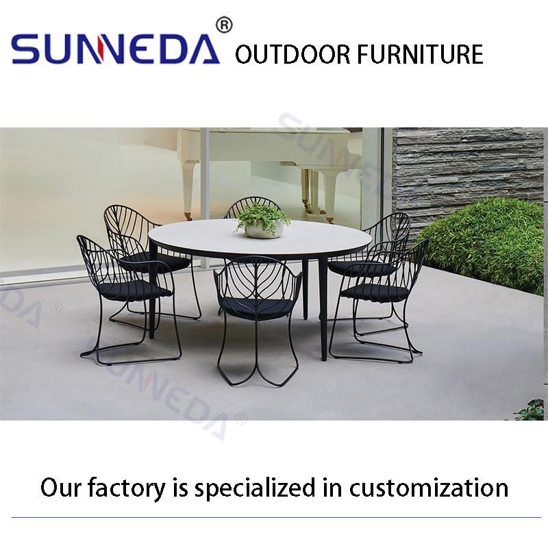 Iron Frame Unfolding Structure Famous Popular Styles Chair