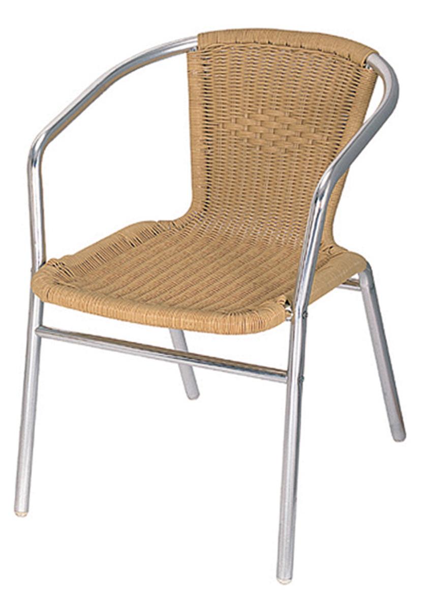 Rattan Wicker Swimming Pool Chair