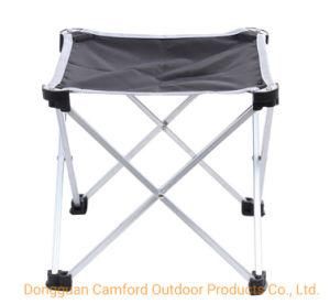Dongguan Manufacture Wholesale Outdoor Beach Fishing Chair Folding Camping Stool Chair